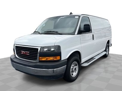 Certified 2023 GMC Savana 2500 w/ Driver Convenience Package