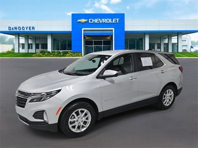 Used 2022 Chevrolet Equinox LT