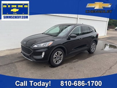 Used 2022 Ford Escape SEL