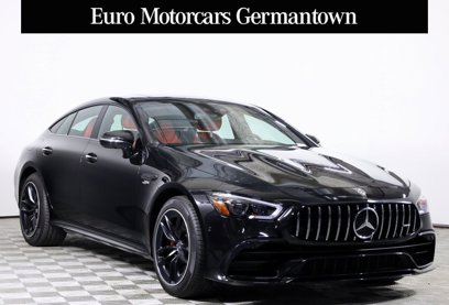 Certified 2022 Mercedes-Benz AMG GT 53