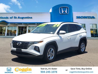 Used 2024 Hyundai Tucson SEL