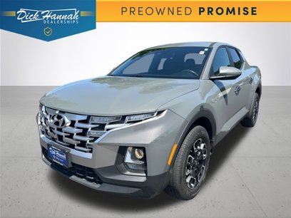 Used 2022 Hyundai Santa Cruz SEL