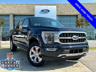 Used 2022 Ford F150 Platinum w/ Equipment Group 701A High