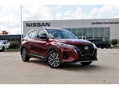 Used 2023 Nissan Kicks SR w/ SR Premium Package