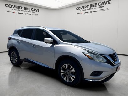Used 2015 Nissan Murano SL