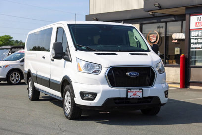 Used 2021 Ford Transit 350 XLT