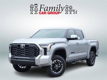 New 2025 Toyota Tundra SR5