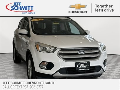Used 2018 Ford Escape SE