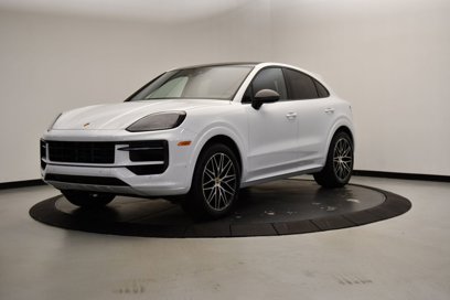 Used 2024 Porsche Cayenne Coupe