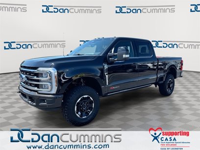 New 2025 Ford F250 King Ranch