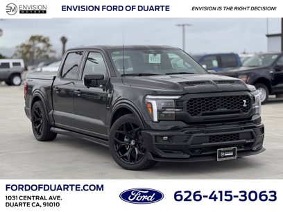 New 2025 Ford F150 Lariat w/ Equipment Group 502A High