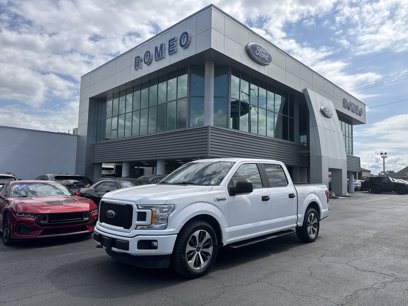 Used 2020 Ford F150 XL w/ Equipment Group 101A Mid