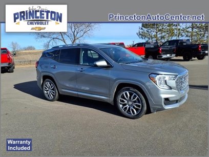 Used 2024 GMC Terrain Denali