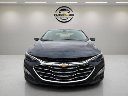 Used 2022 Chevrolet Malibu LT