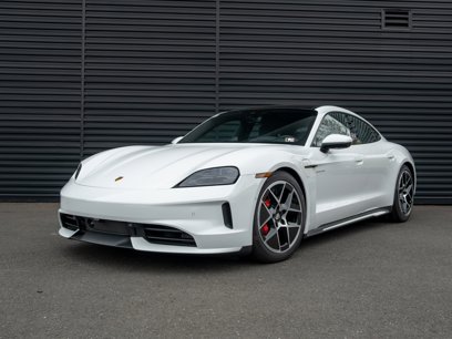 Used 2025 Porsche Taycan 4S