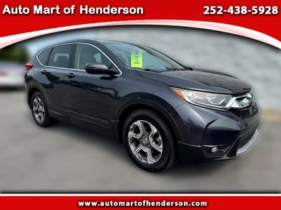 Used 2018 Honda CR-V EX