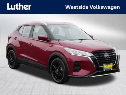 Used 2022 Nissan Kicks SV