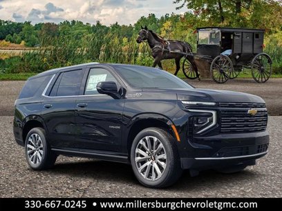 New 2025 Chevrolet Tahoe High Country
