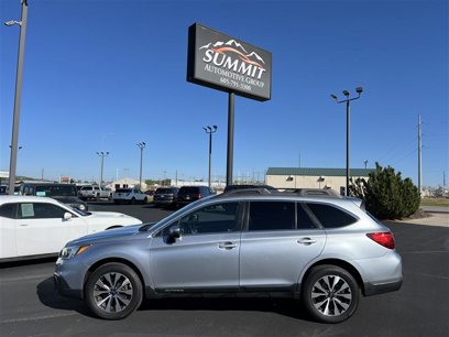 Used 2015 Subaru Outback 2.5i Limited