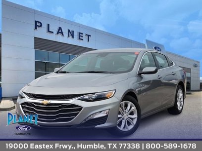 Used 2025 Chevrolet Malibu LT