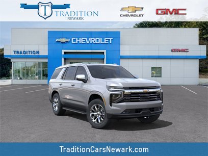 New 2025 Chevrolet Tahoe Premier