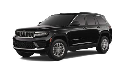 New 2025 Jeep Grand Cherokee Laredo X