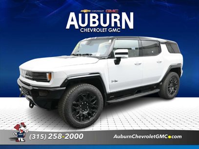 New 2025 GMC Hummer EV 2X