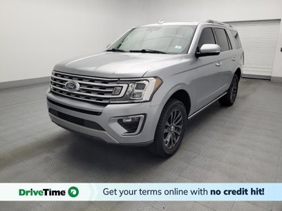 Used 2020 Ford Expedition Limited