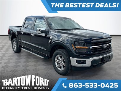 New 2024 Ford F150 XLT w/ Equipment Group 302A MID