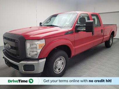 Used 2015 Ford F250 XL w/ XL Value Package
