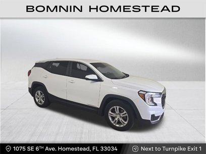 Used 2022 GMC Terrain SLE