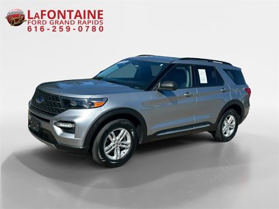 Used 2023 Ford Explorer XLT w/ Equipment Group 202A