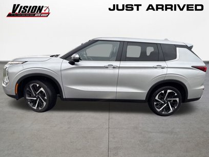 Used 2022 Mitsubishi Outlander SE