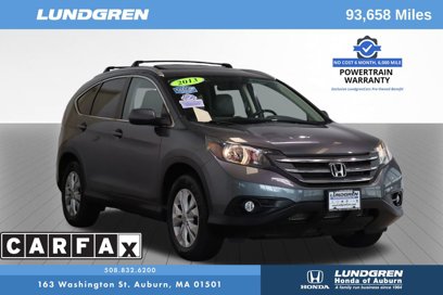Used 2013 Honda CR-V EX-L