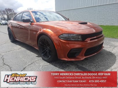 Used 2023 Dodge Charger Scat Pack