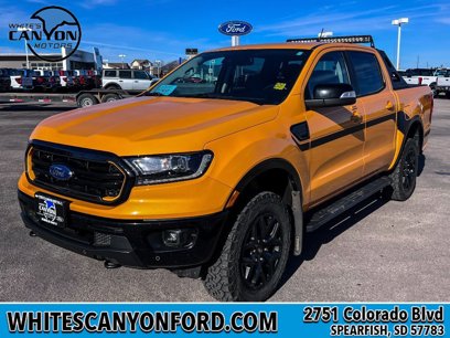 Used 2022 Ford Ranger Lariat w/ Equipment Group 501A High