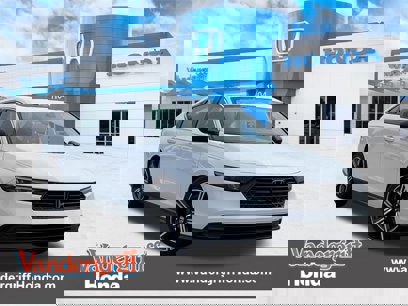 Certified 2024 Honda Accord Sport