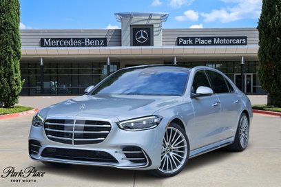 Used 2022 Mercedes-Benz S 580 4MATIC Sedan
