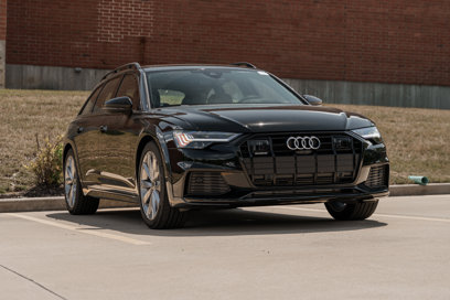 New 2025 Audi A6 3.0T allroad Prestige