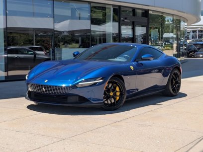 Used 2021 Ferrari Roma