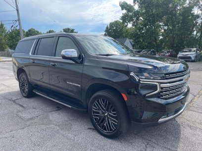 Used 2021 Chevrolet Suburban Premier w/ Premium Package
