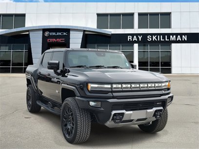 New 2025 GMC Hummer EV 2X