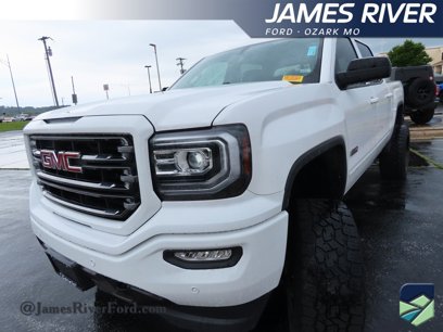 Used 2017 GMC Sierra 1500 SLT