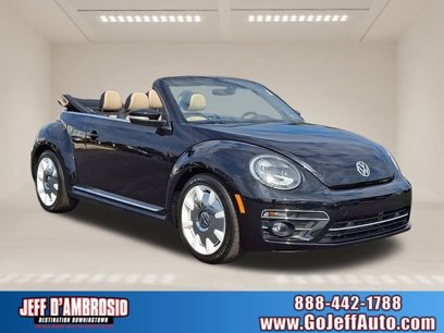Used 2019 Volkswagen Beetle 2.0T Final Edition SEL