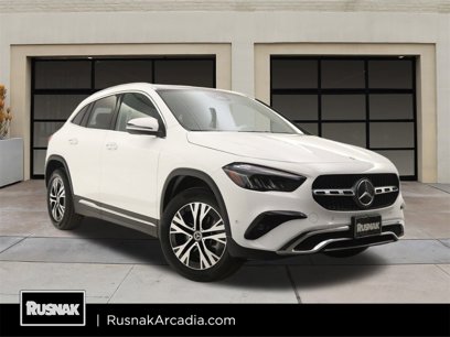 Certified 2025 Mercedes-Benz GLA 250
