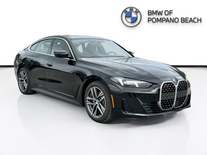 New 2025 BMW 430i w/ Premium Package