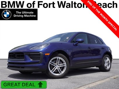 Used 2022 Porsche Macan