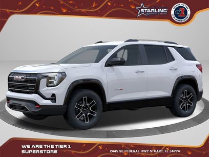 New 2026 GMC Terrain AT4 w/ Convenience Package III