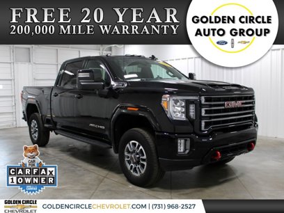 Used 2022 GMC Sierra 2500 AT4