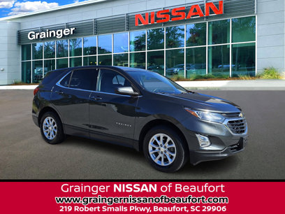 Used 2019 Chevrolet Equinox LT
